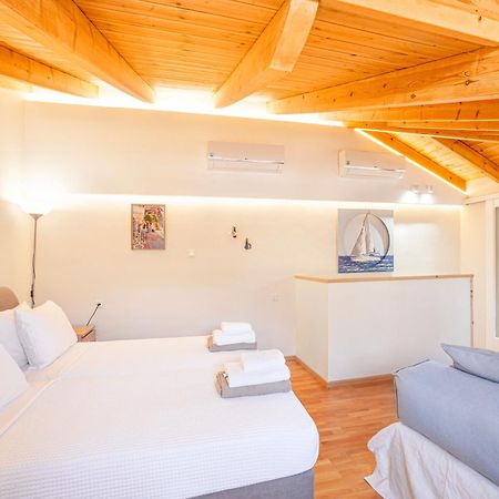 The Dreamy Loft Corfu Appartement Corfu  Buitenkant foto