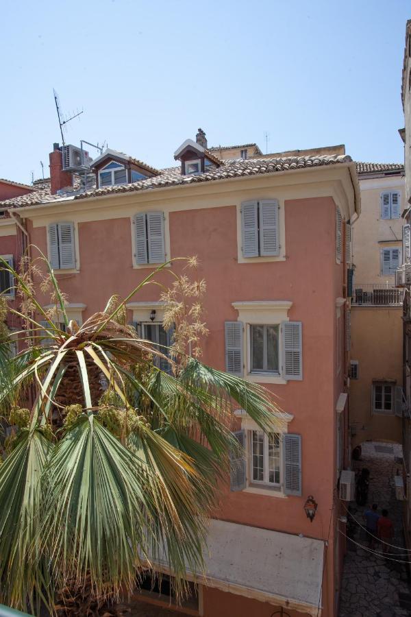The Dreamy Loft Corfu Appartement Corfu  Buitenkant foto