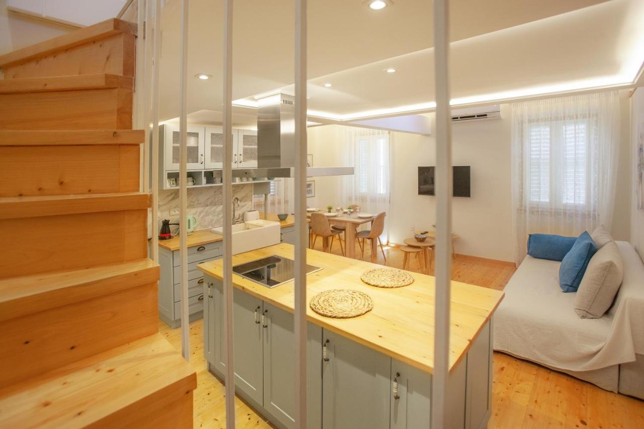 The Dreamy Loft Corfu Appartement Corfu  Buitenkant foto