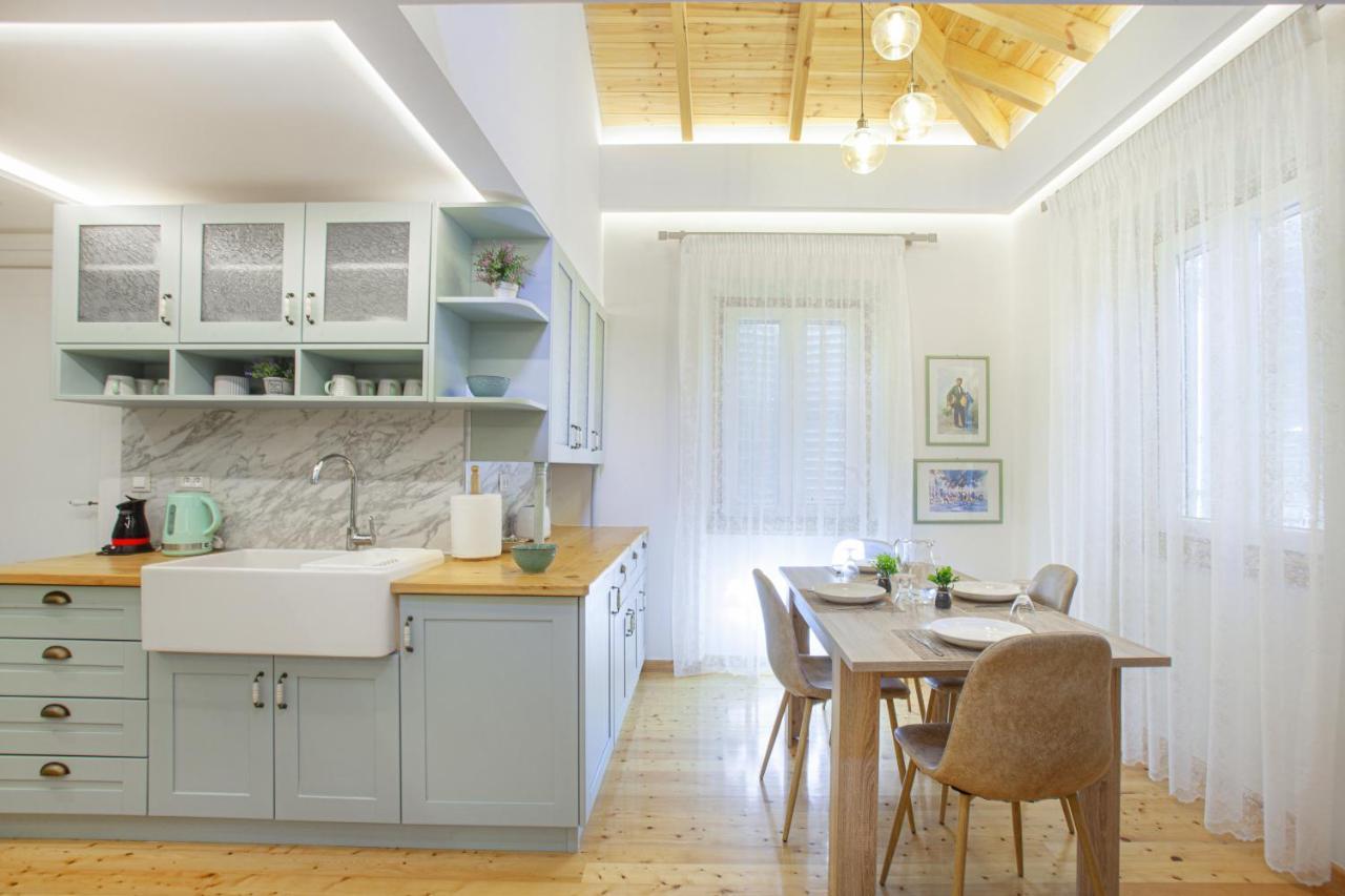 The Dreamy Loft Corfu Appartement Corfu  Buitenkant foto