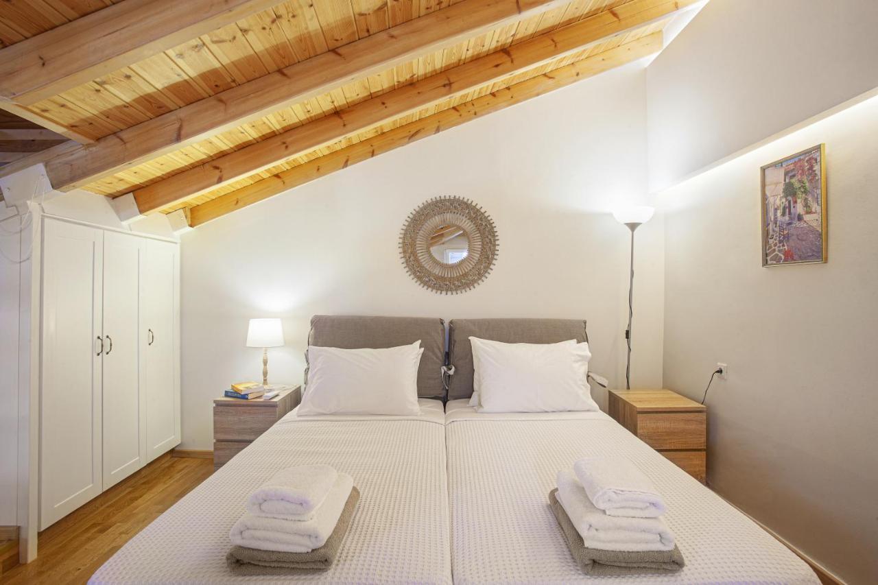 The Dreamy Loft Corfu Appartement Corfu  Buitenkant foto