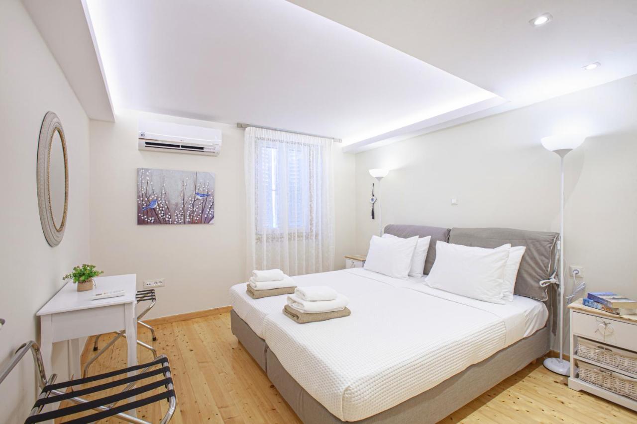 The Dreamy Loft Corfu Appartement Corfu  Buitenkant foto