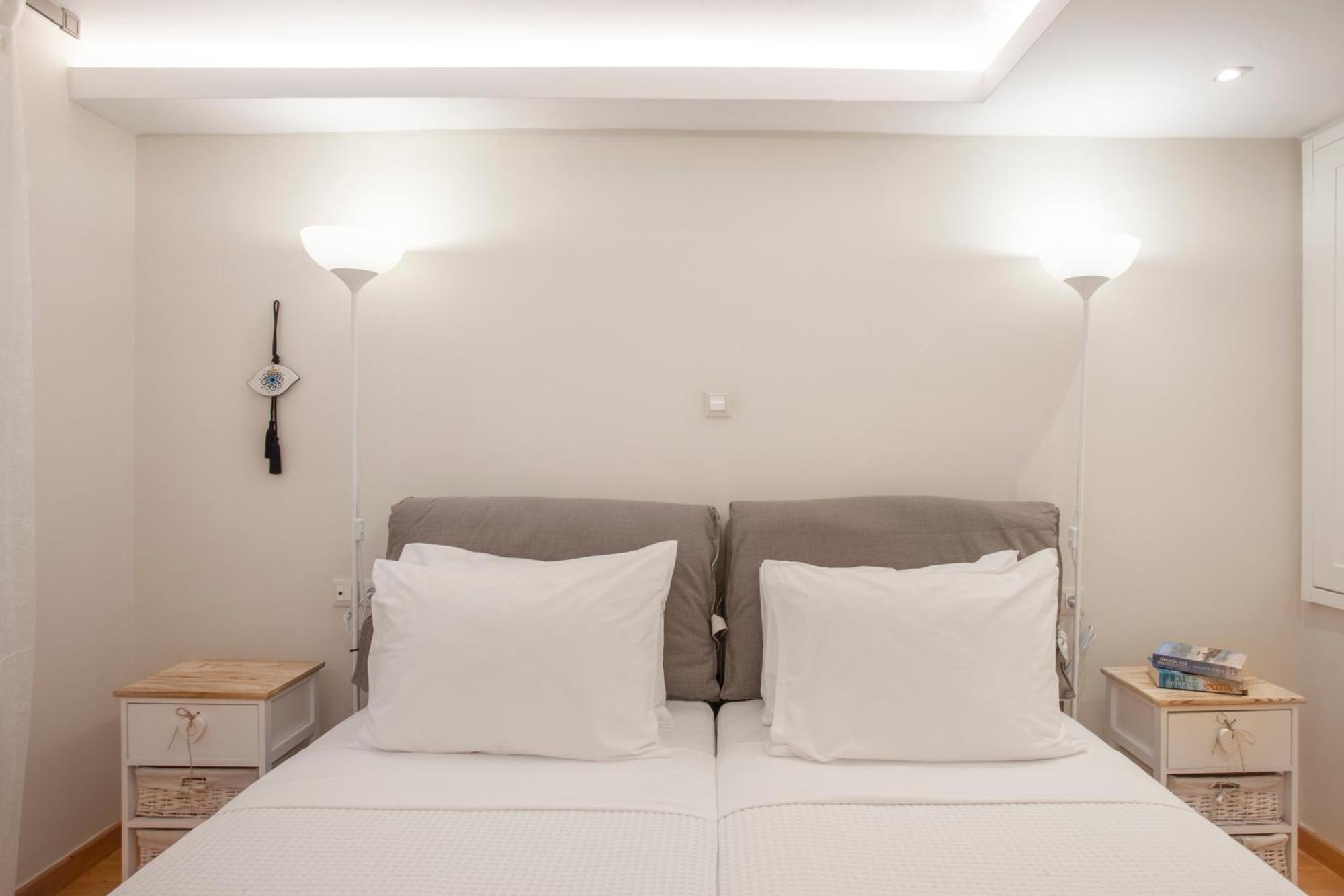 The Dreamy Loft Corfu Appartement Corfu  Buitenkant foto